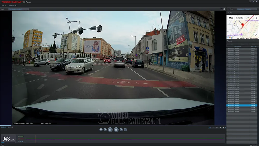 thinkware pc viewer u3000 pro